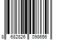 Barcode Image for UPC code 8682826098656