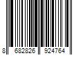 Barcode Image for UPC code 8682826924764