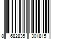 Barcode Image for UPC code 8682835301815