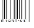 Barcode Image for UPC code 8682878490187