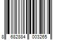 Barcode Image for UPC code 8682884003265