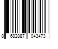 Barcode Image for UPC code 8682887043473