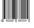 Barcode Image for UPC code 8682897660004