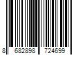 Barcode Image for UPC code 8682898724699