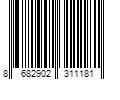 Barcode Image for UPC code 8682902311181