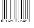 Barcode Image for UPC code 8682911314265