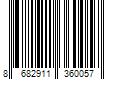 Barcode Image for UPC code 8682911360057