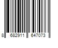 Barcode Image for UPC code 8682911647073