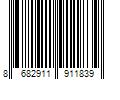 Barcode Image for UPC code 8682911911839