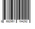 Barcode Image for UPC code 8682951194292