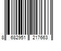 Barcode Image for UPC code 8682951217663