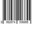 Barcode Image for UPC code 8682974006855