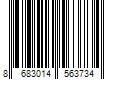 Barcode Image for UPC code 8683014563734