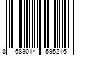 Barcode Image for UPC code 8683014595216