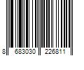 Barcode Image for UPC code 8683030226811