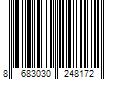 Barcode Image for UPC code 8683030248172