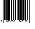 Barcode Image for UPC code 8683036747136