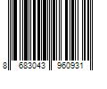 Barcode Image for UPC code 8683043960931