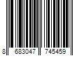 Barcode Image for UPC code 8683047745459