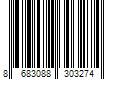 Barcode Image for UPC code 8683088303274