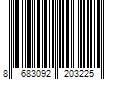 Barcode Image for UPC code 8683092203225