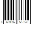 Barcode Image for UPC code 8683092557540