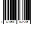 Barcode Image for UPC code 8683108022291