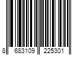 Barcode Image for UPC code 8683109225301