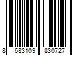 Barcode Image for UPC code 8683109830727