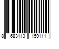 Barcode Image for UPC code 8683113159111