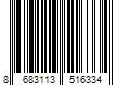 Barcode Image for UPC code 8683113516334