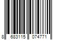 Barcode Image for UPC code 8683115074771