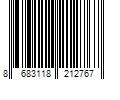 Barcode Image for UPC code 8683118212767