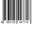 Barcode Image for UPC code 8683125447718