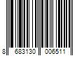 Barcode Image for UPC code 8683130006511