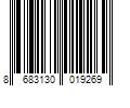 Barcode Image for UPC code 8683130019269