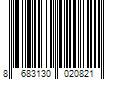 Barcode Image for UPC code 8683130020821