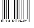 Barcode Image for UPC code 8683130022276