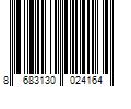 Barcode Image for UPC code 8683130024164