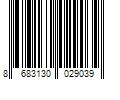 Barcode Image for UPC code 8683130029039