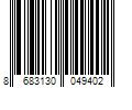 Barcode Image for UPC code 8683130049402