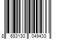 Barcode Image for UPC code 8683130049433