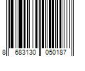 Barcode Image for UPC code 8683130050187