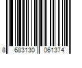 Barcode Image for UPC code 8683130061374