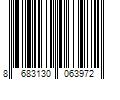 Barcode Image for UPC code 8683130063972