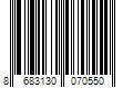 Barcode Image for UPC code 8683130070550