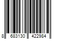 Barcode Image for UPC code 8683130422984