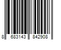 Barcode Image for UPC code 8683143842908