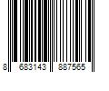 Barcode Image for UPC code 8683143887565