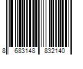 Barcode Image for UPC code 8683148832140